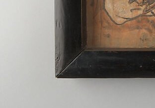The emperor, jealous, banned him from public calligraphy.