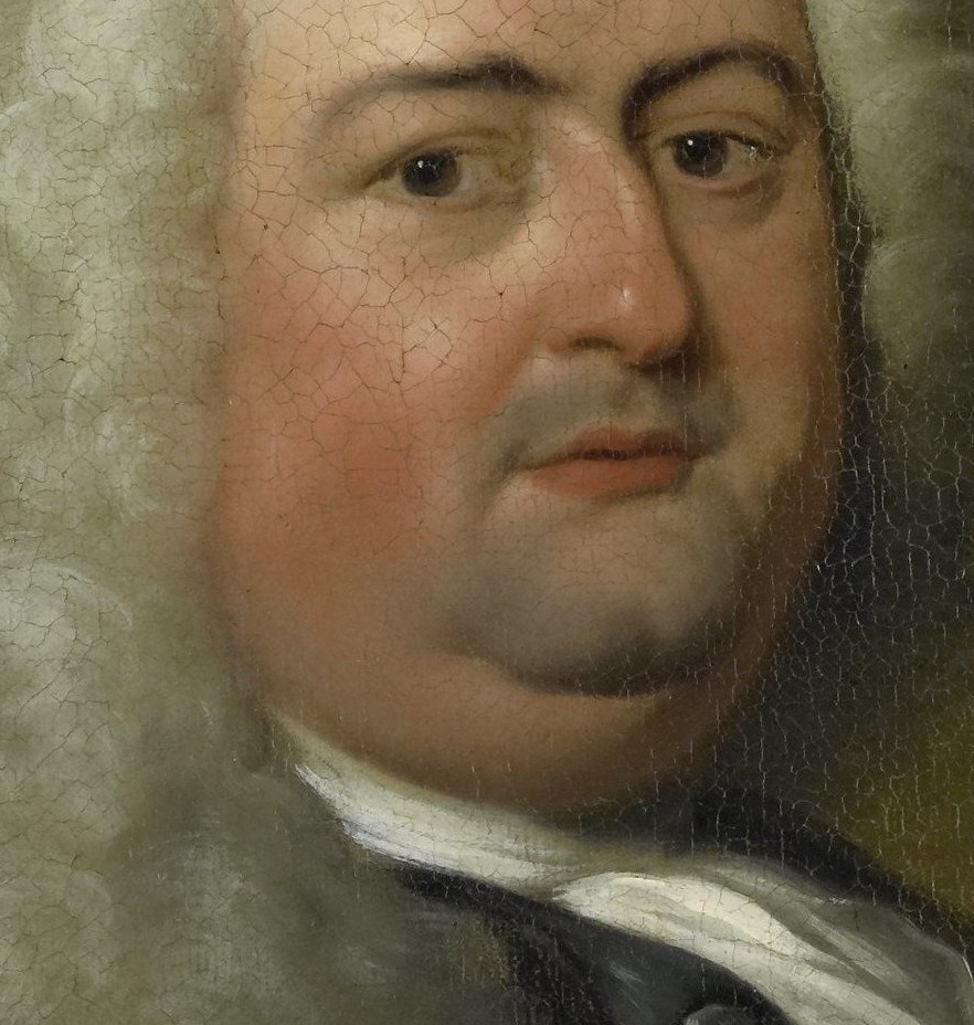 He was elected to the Rotterdam Chamber in 1734.