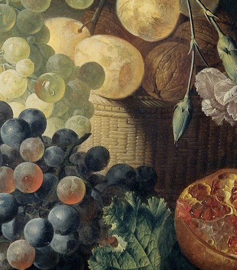 Its velvety petals and delicate shading showcase the artist's skill in rendering soft textures.