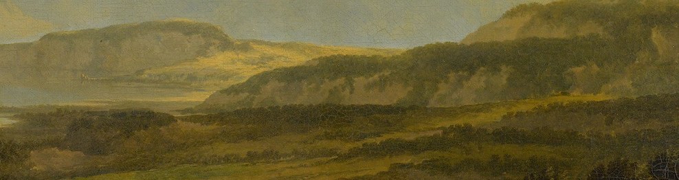 Oil paint holds this quiet, three centuries later.