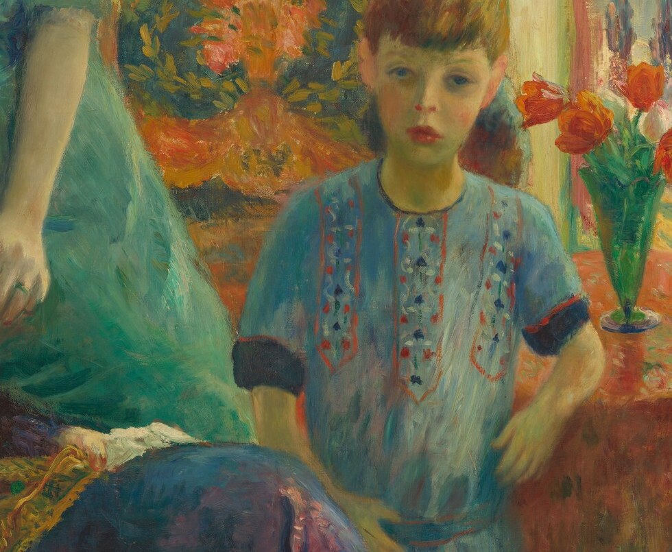 This painter made paint seem alive.