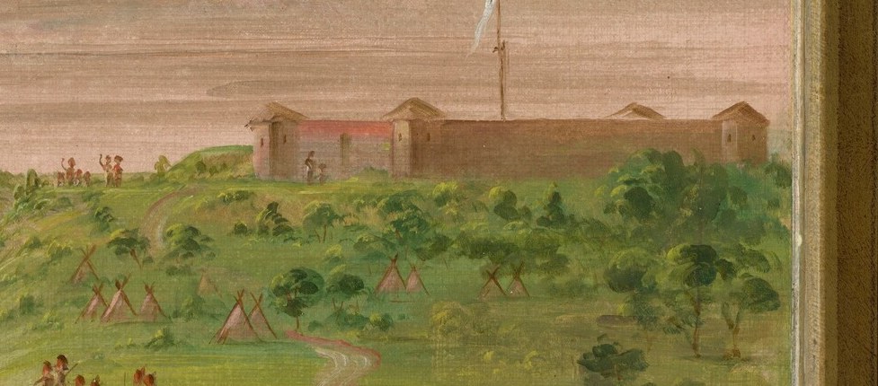 Fort Frontenac, a French outpost, marked a colonial presence.