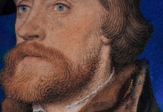 Wriothesley was an English nobleman, a powerful courtier.