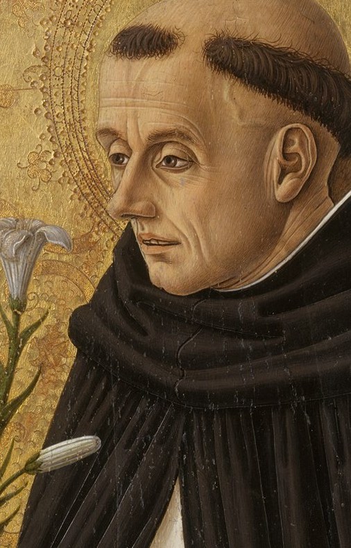 He renders every detail with intense precision.