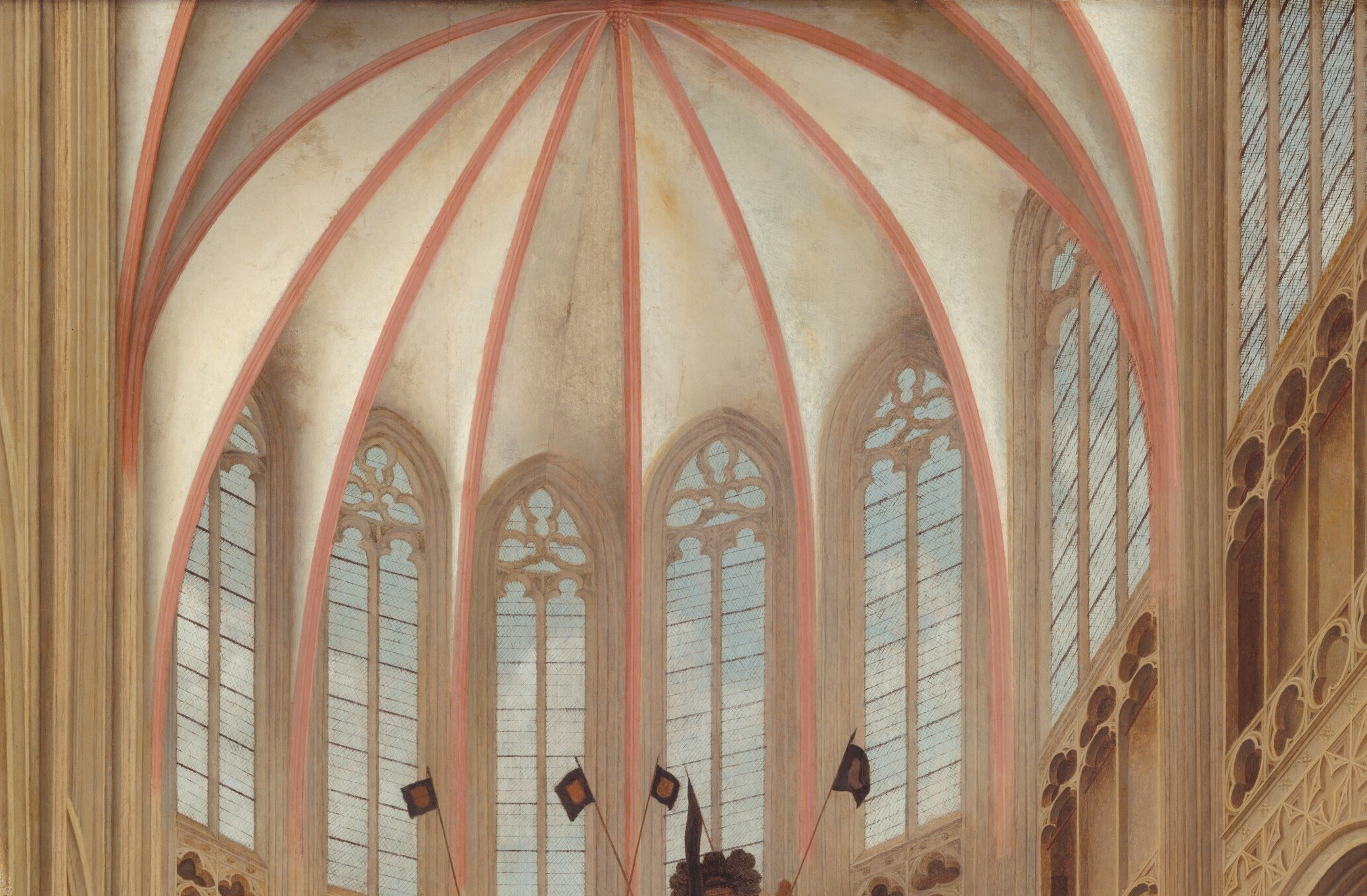He often took years to finish a painting after his initial sketches.