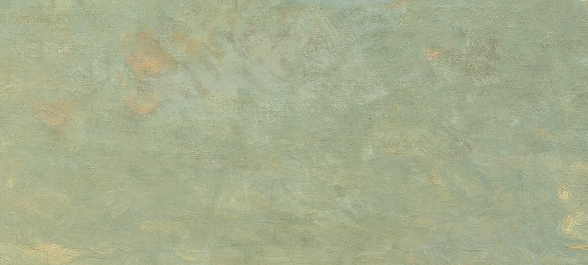 But when this painter showed new work in 1863, Paris erupted.