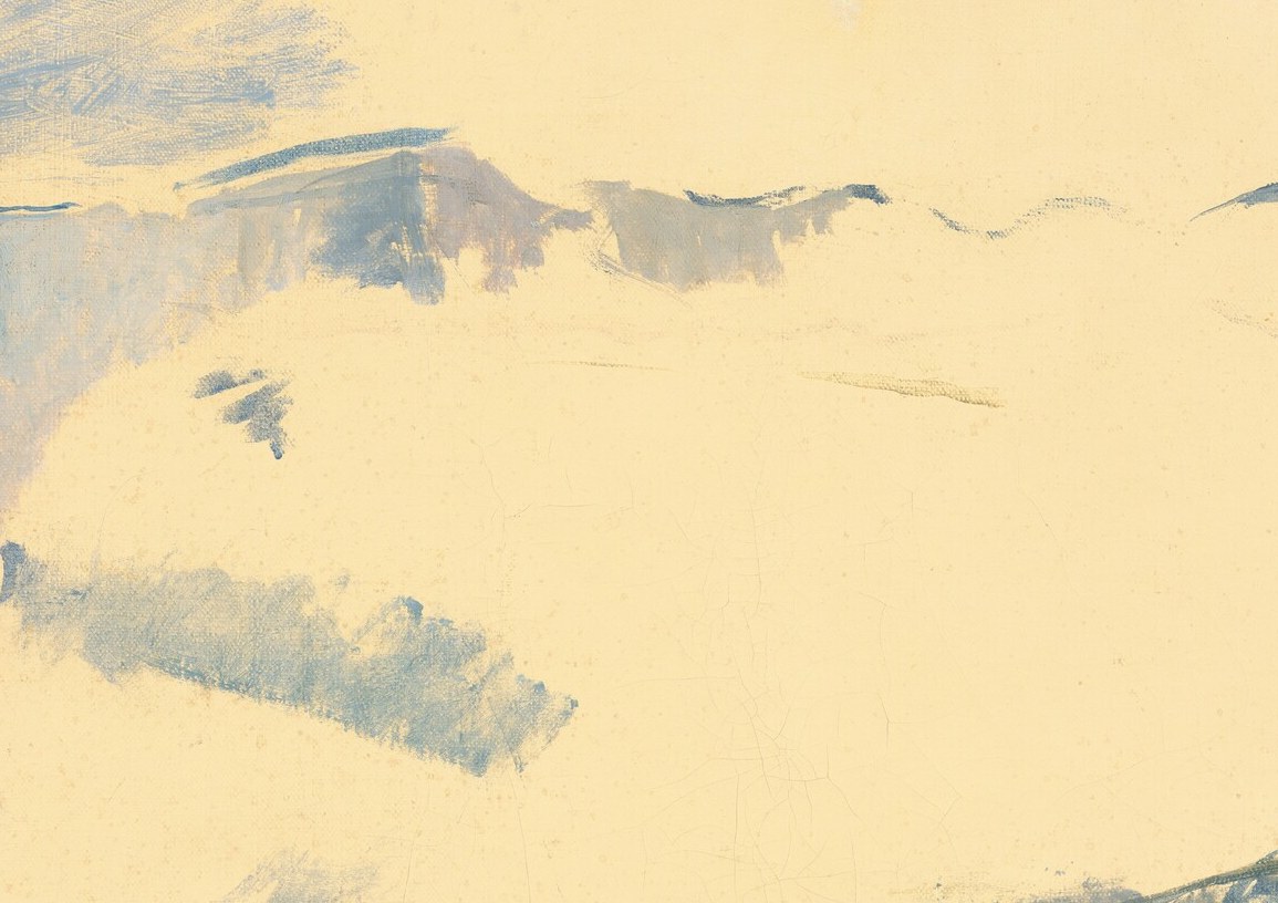 This method revolutionized how painting could create dimension.