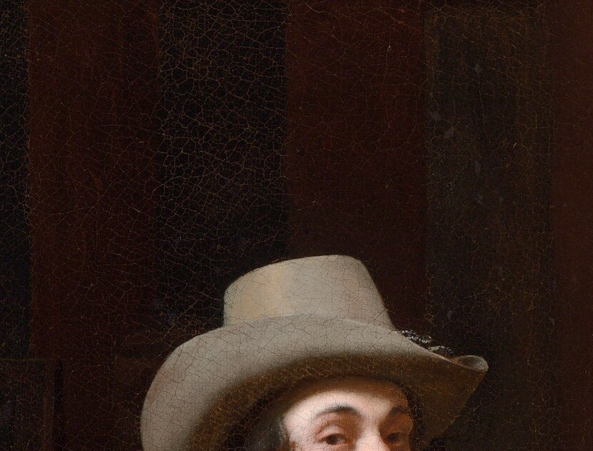His name was Anthony de Bordes, a Dutch merchant.