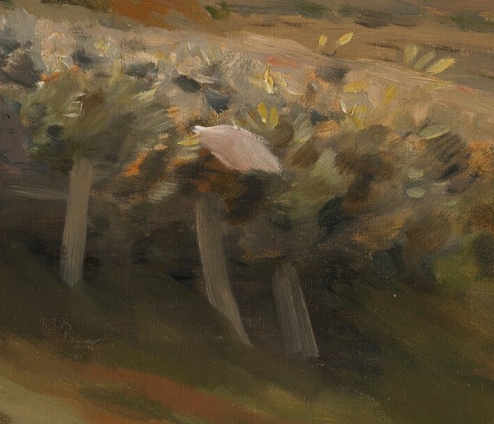 This painter was celebrated for capturing everyday life.