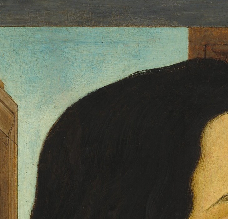 He was killed in Florence's Duomo during Sunday Mass, 1478.
