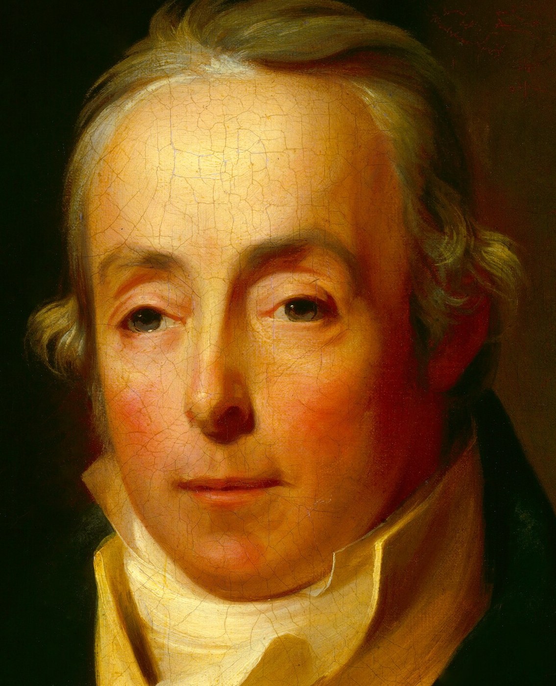 The artist, Thomas Sully, was one of America's best.