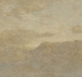The companion peak sits fractionally lower and behind; together the two form the distinctive double-hump profile that geographically fingerprints this exact Colorado landmark.