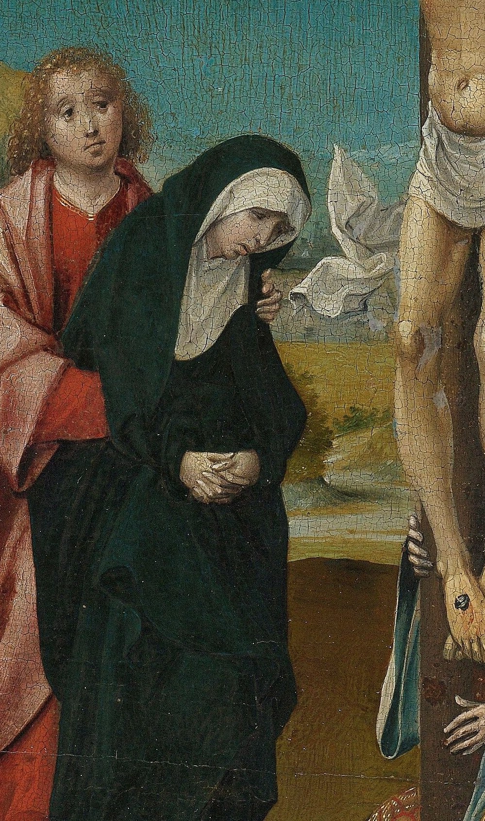 He taught many students, including the famous Lucas van Leyden.