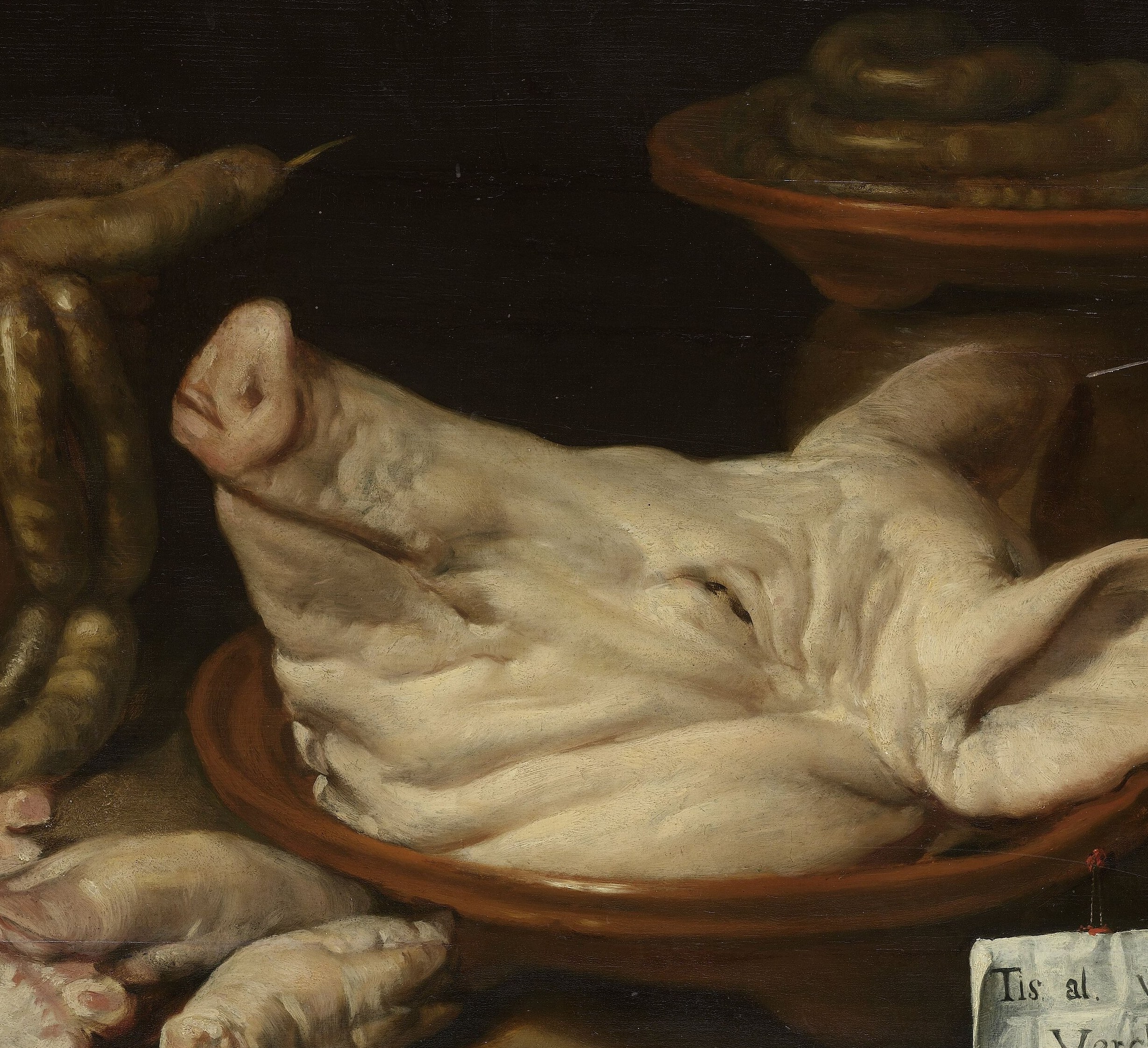 It hangs in the Rijksmuseum today, prized for its blunt honesty.