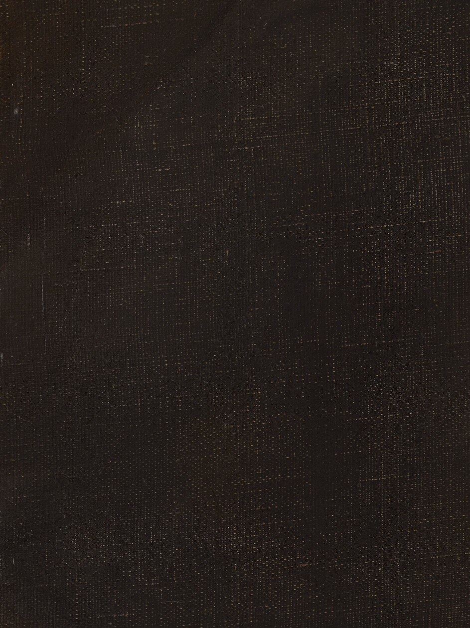 He refuses outline. The shoulder vanishes into the background.