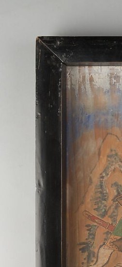 This is a single plank of Japanese sugi wood.