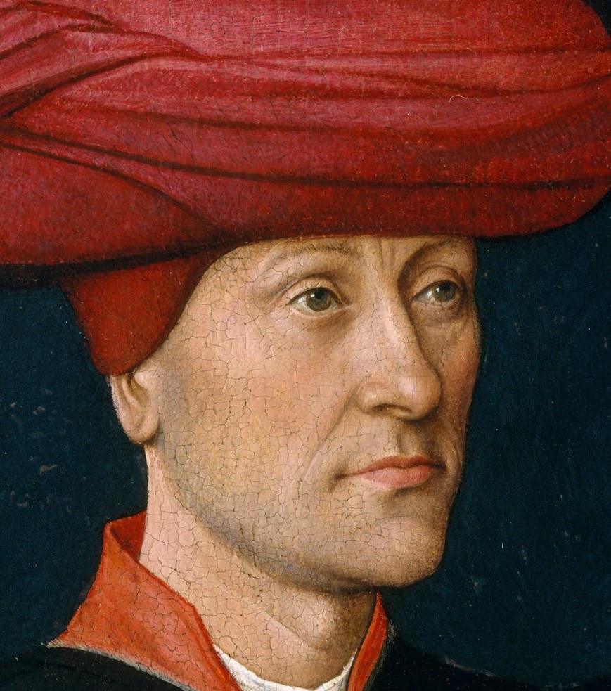 For over 500 years, no one knew who this man was.