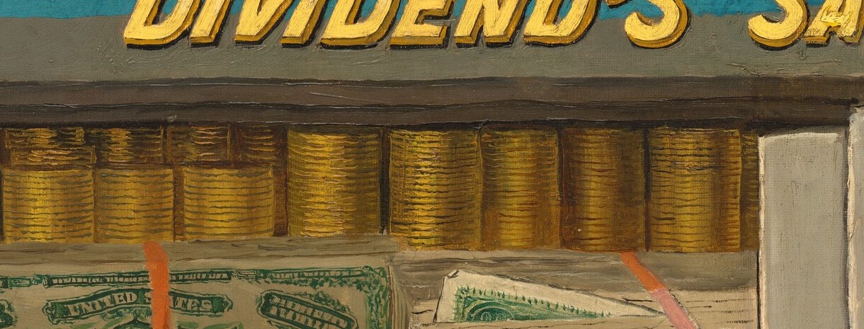 So this 'Safe Money' is a specific record of investment.