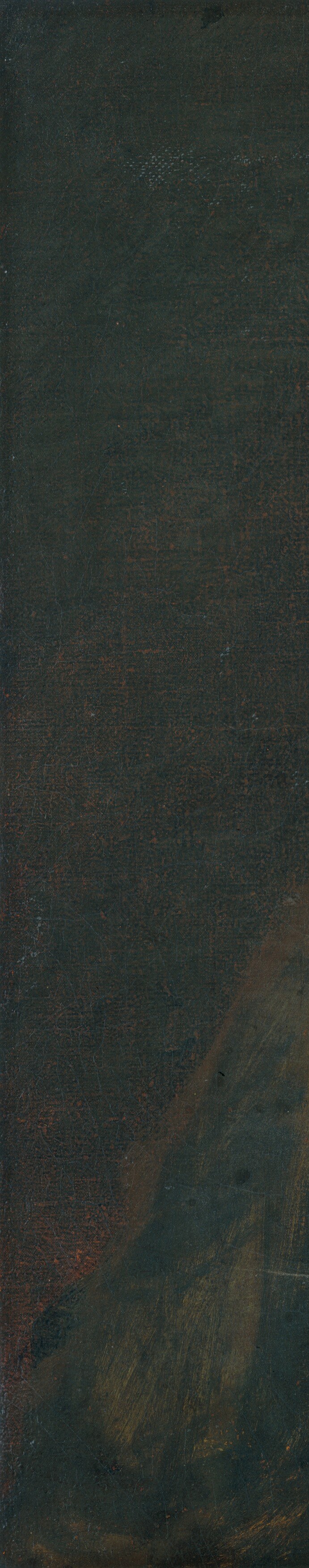 He never painted emptiness. Every shadow has a slow-burning fire.