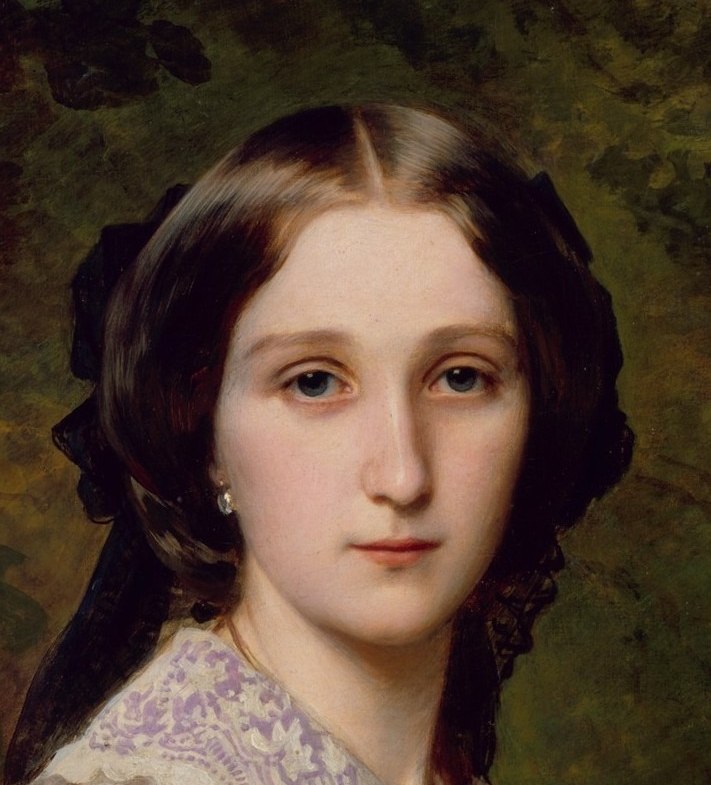His subjects always looked their best, for a price.