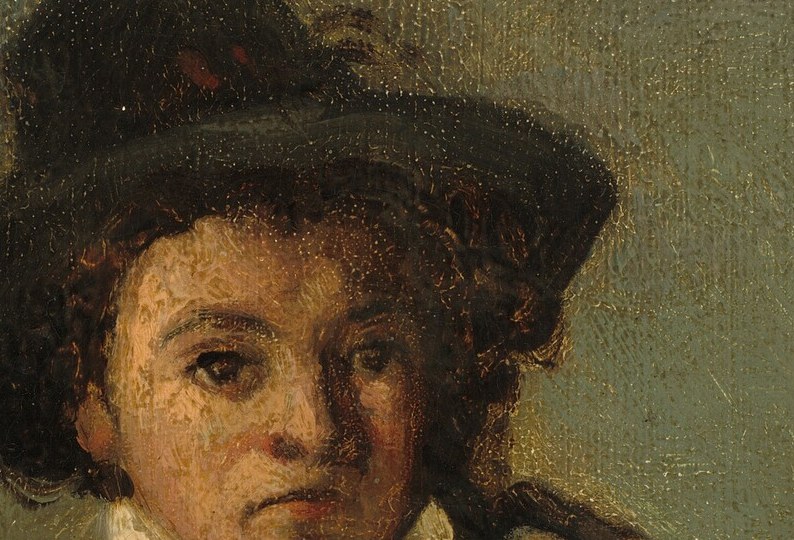It was Jean-Baptiste-Camille Corot, an early French master.