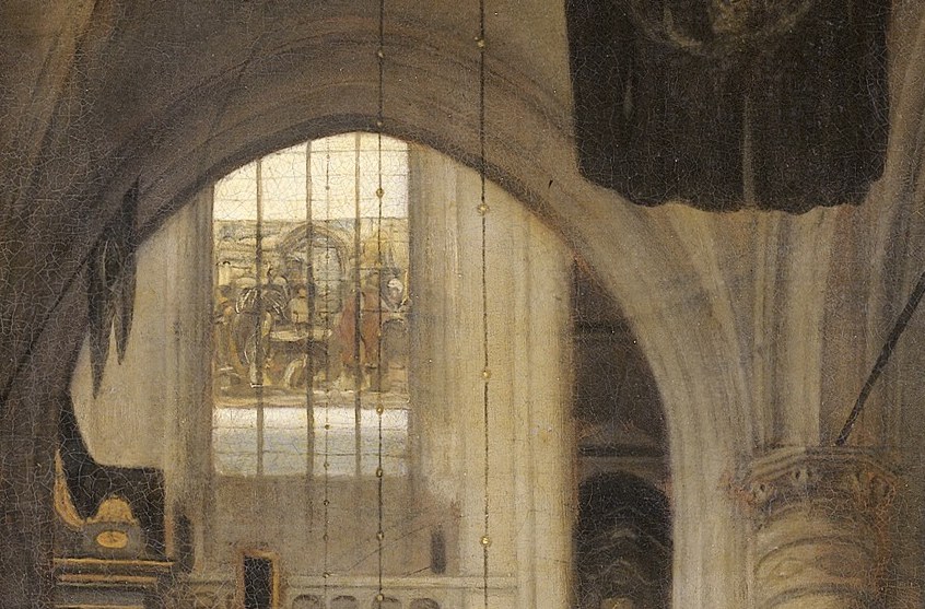 He focused on light and atmosphere, rather than strict accuracy.