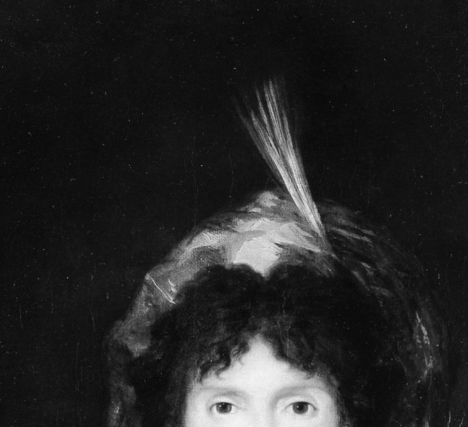 María Luisa of Parma. Queen of Spain.