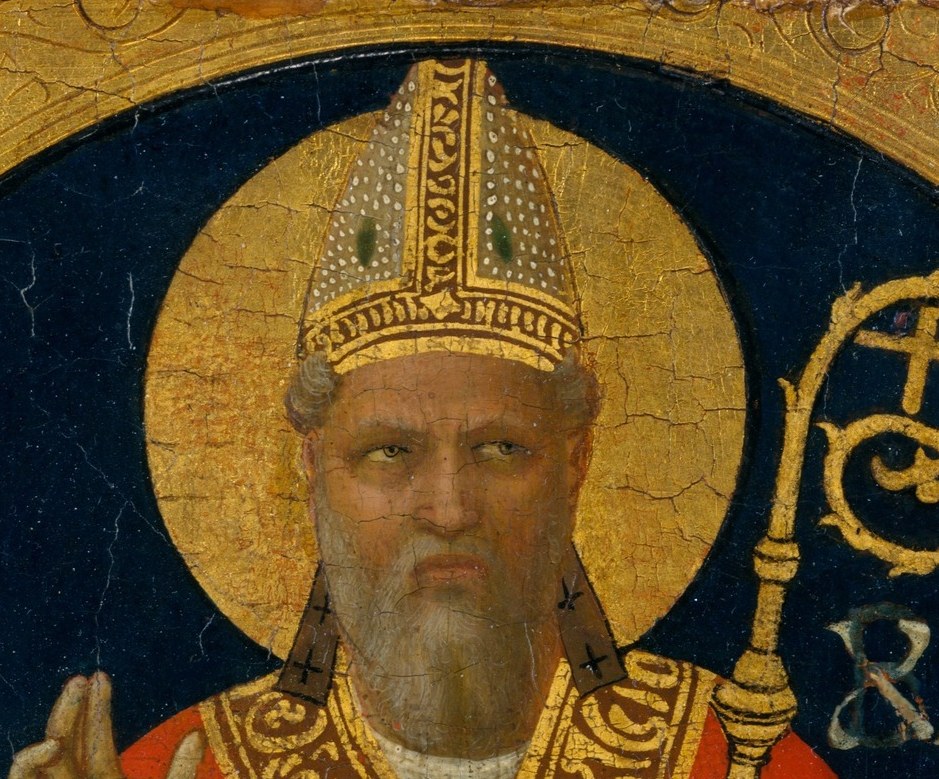 His brothers called him Fra Angelico.
