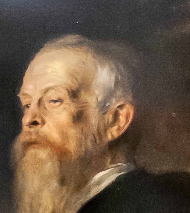 A portrait of the Prince Regent of Bavaria.