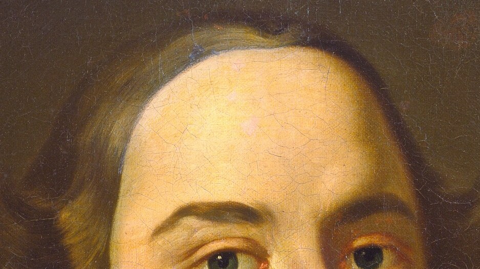 His work always centered on the sitter's expression.