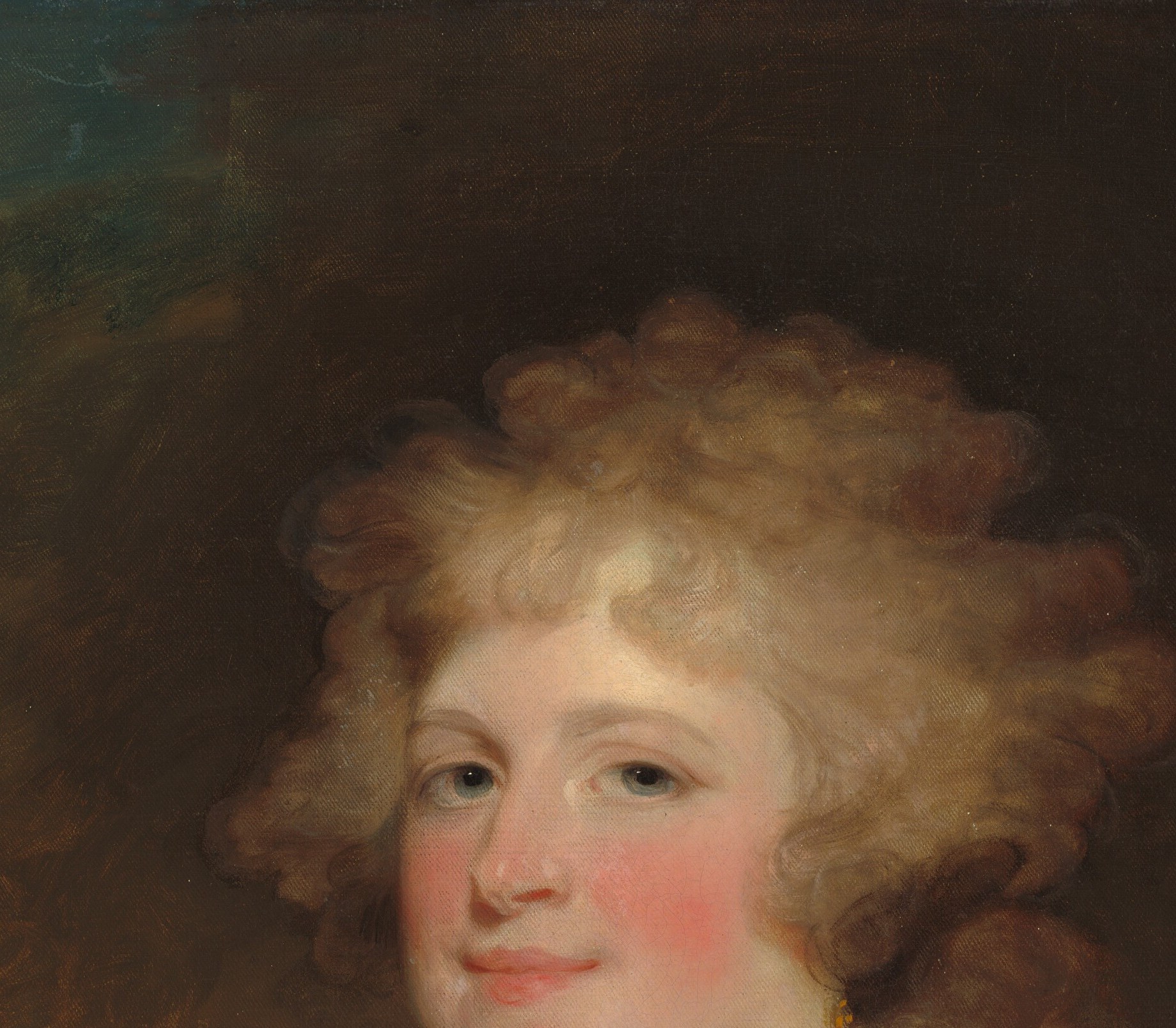 This is a face Gilbert Stuart painted from life.