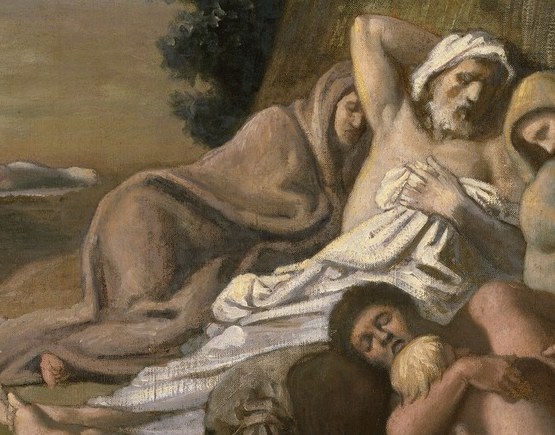 Her posture of trust and repose highlights the intimacy and vulnerability of sleep.