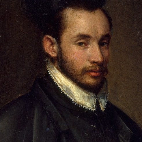 She was the first woman in Western Europe to earn a living solely from painting.