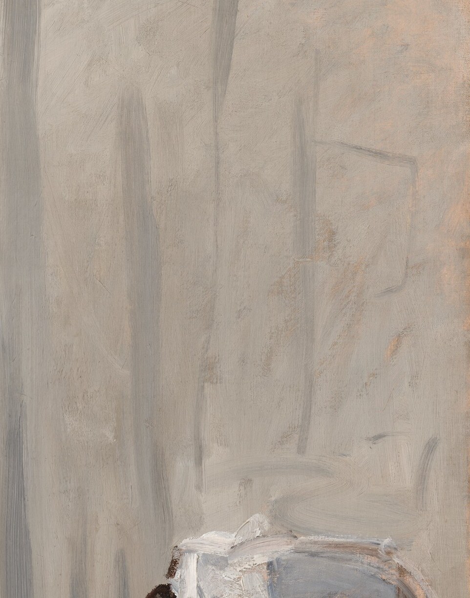 This is Camille Doncieux, Monet's partner, painted in 1867.