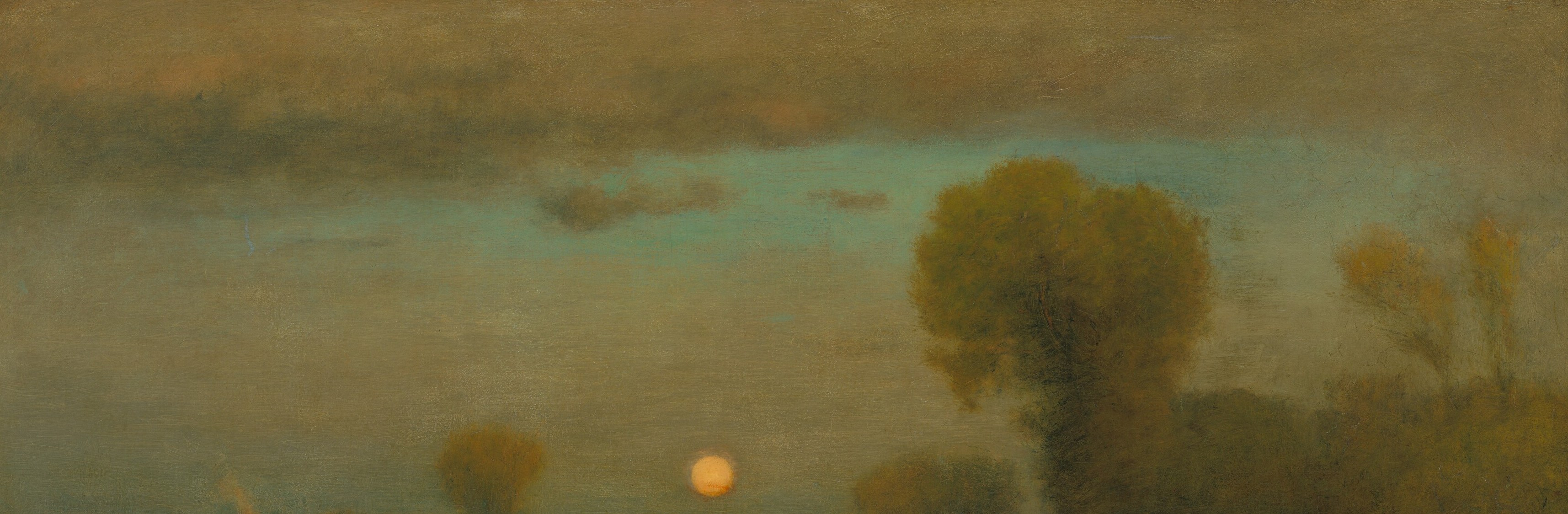 He said art should cultivate the artist's own spiritual nature.