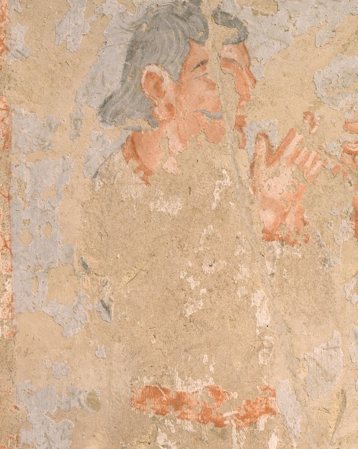 Only recently did scholars confirm what it depicts.