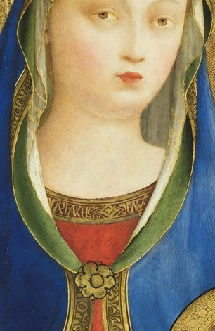His paintings served a devotional purpose, for prayer.