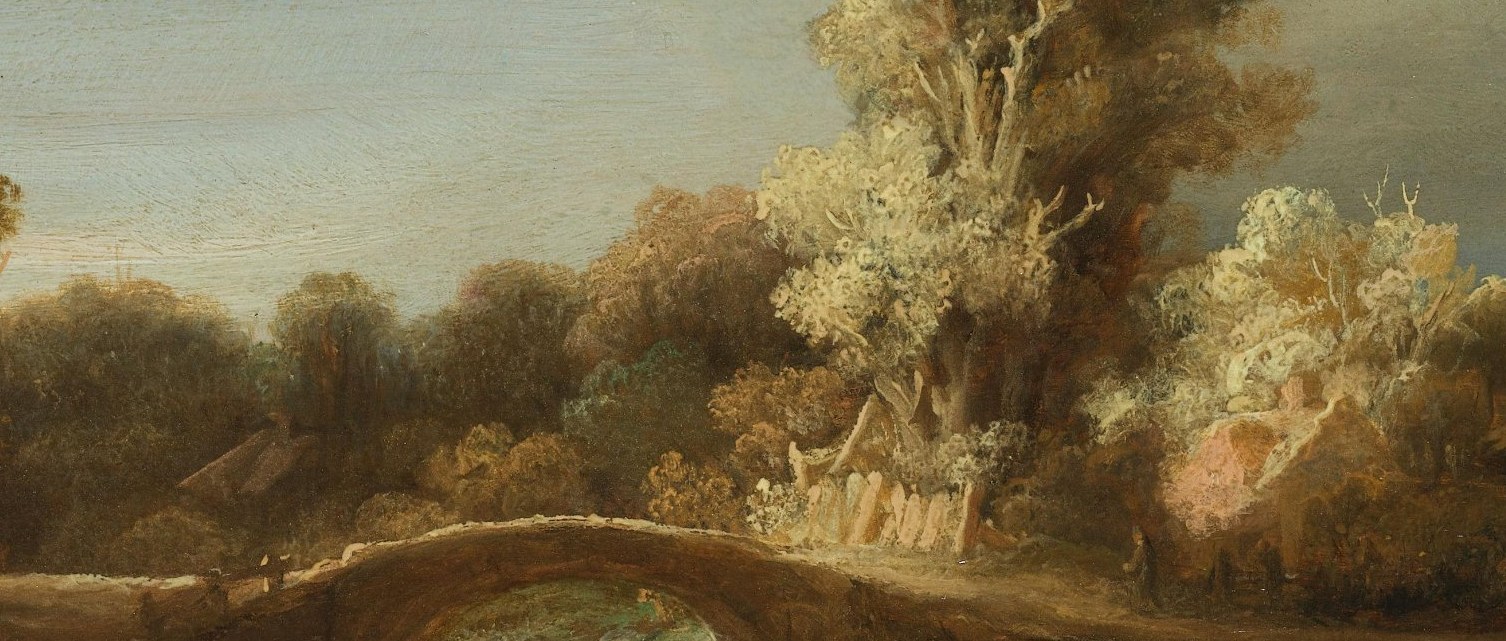 She kept it in the Hermitage, where it stayed through revolution and war.