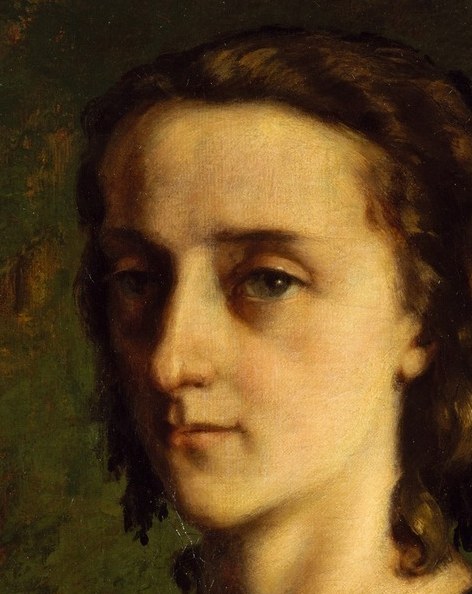 This artist rejected grand themes, preferring real people.