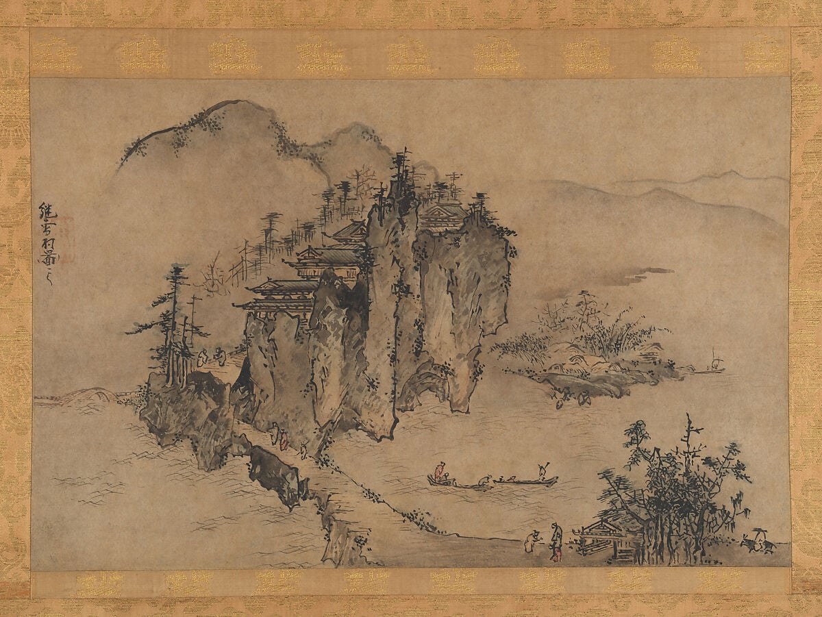 The warm amber ground, whether original pigment or centuries of oxidation, suffuses the entire composition with a sense of antiquity and fragility