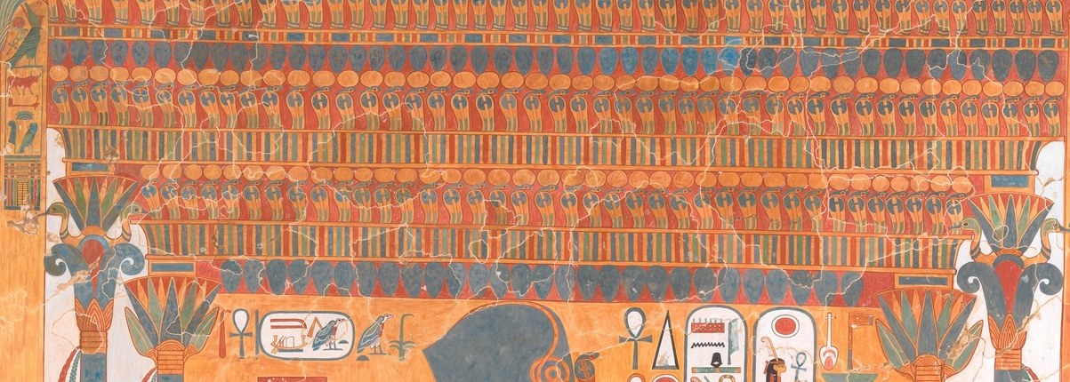 Her cargo reached the British Museum. The original wall did not survive.