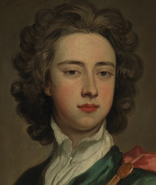 Charles Beauclerk was the illegitimate son of King Charles II.