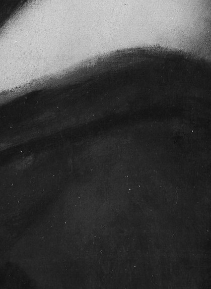 This creates a sense of quiet, personal devotion.