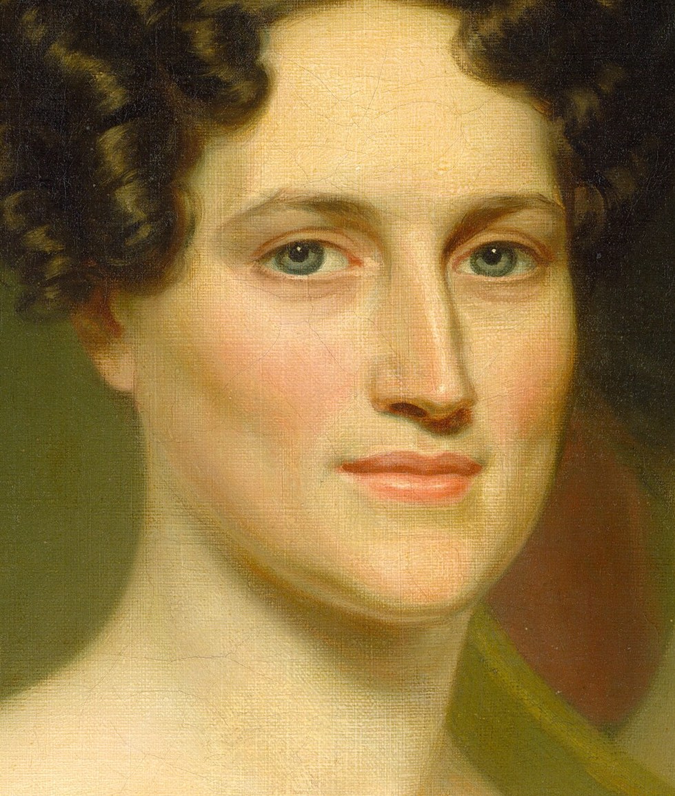 A quiet portrait of a prominent New York woman.