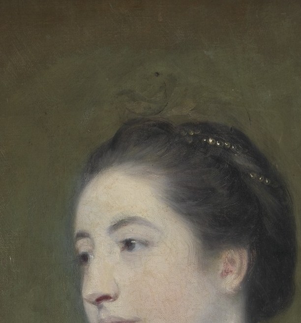 Her name was never recorded. We know her only as Portrait of a Woman.