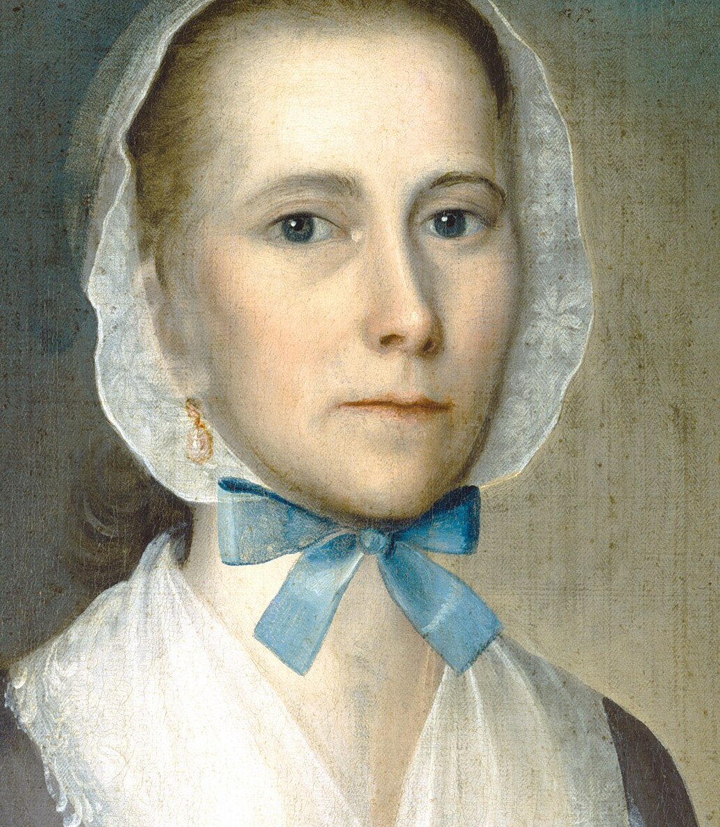 Artists often painted on whatever fabric they could find.