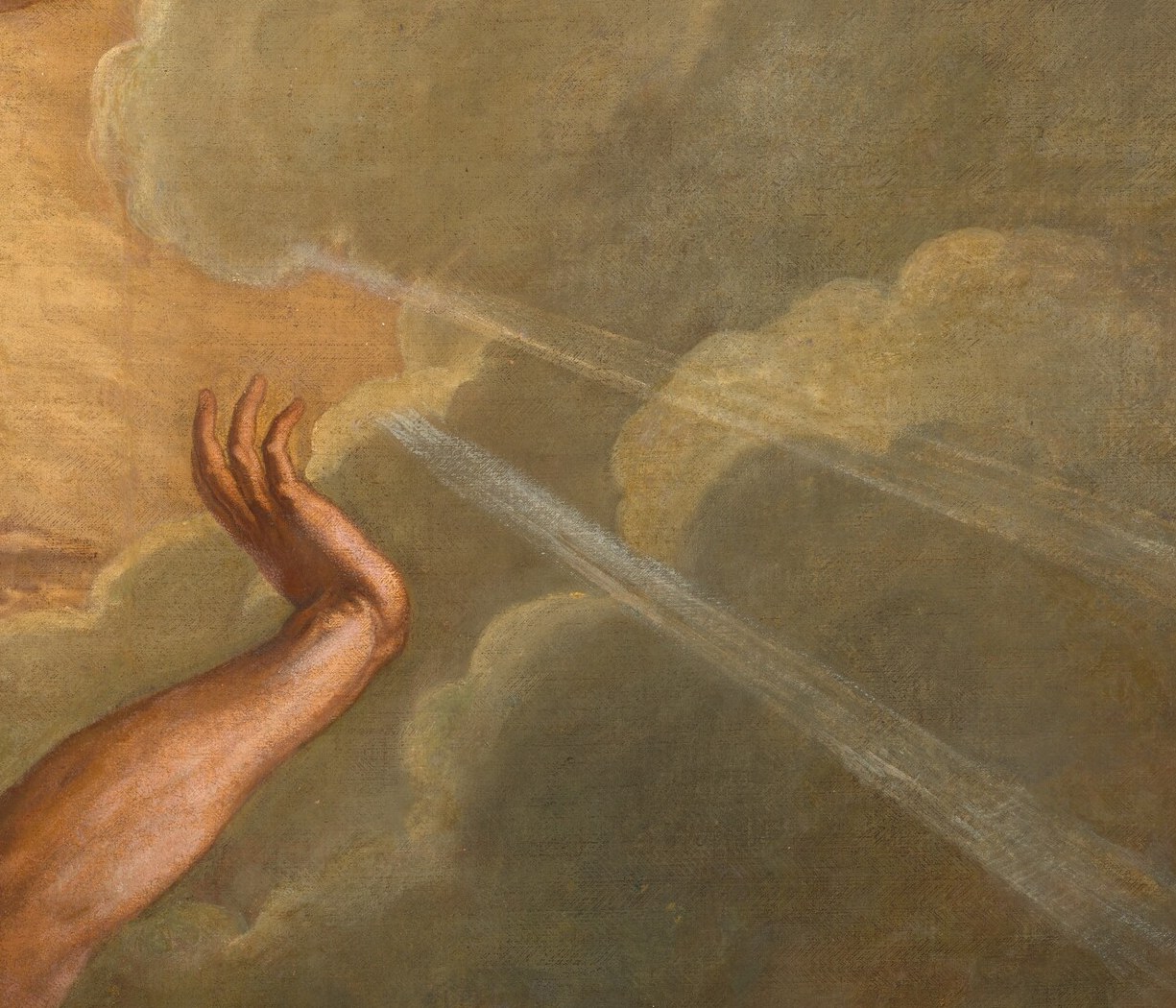 A painter who spent sixty years mastering how light falls on skin.