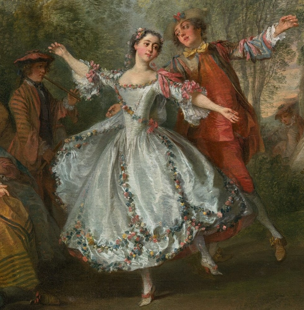 Meet La Camargo, a ballet superstar of 1730s Paris.