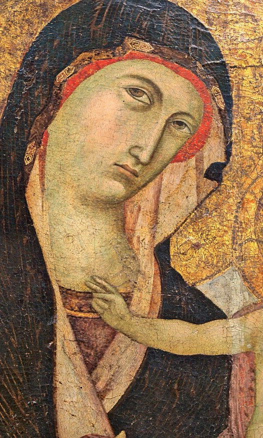 The artist is known only as Master of Città di Castello.