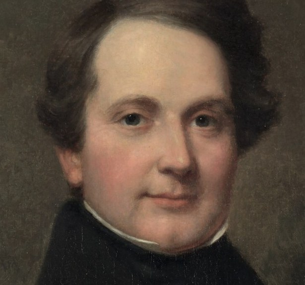 He is Frederic Betts, a man of quiet contemplation.